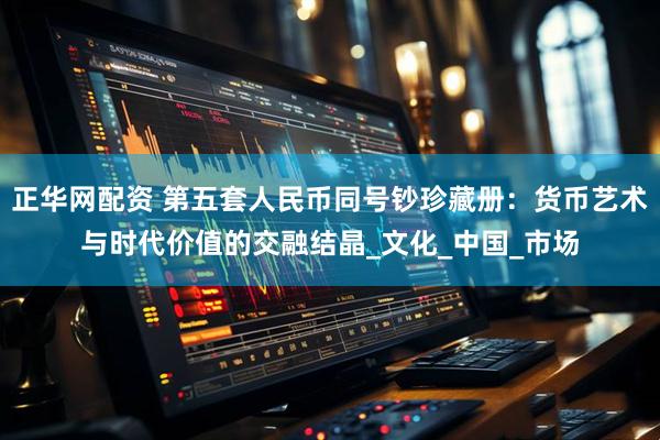 正华网配资 第五套人民币同号钞珍藏册：货币艺术与时代价值的交融结晶_文化_中国_市场